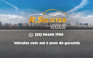 R. Selister Veículos - Veículos com até dois anos de garantia