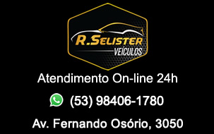 R. Selister Veículos - Veículos com até dois anos de garantia
