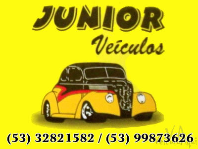 JUNIOR VEÍCULOS JUNIOR VEÍCULOS