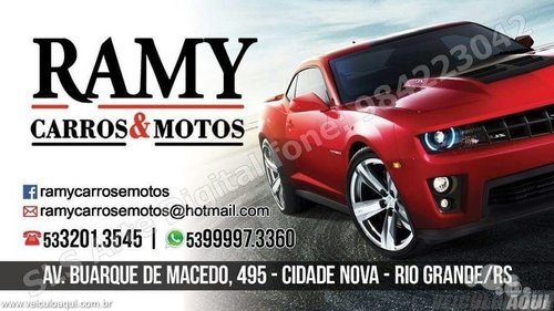 RAMY CARROS E MOTOS