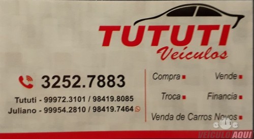 TUTUTI VEÍCULOS