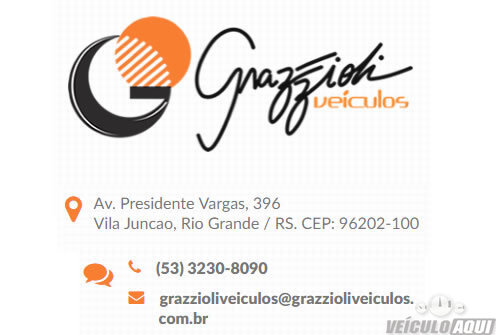 GRAZZIOLI VEÍCULOS GRAZZIOLI VEÍCULOS