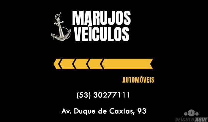 MARUJOS VEÍCULOS MARUJOS VEÍCULOS
