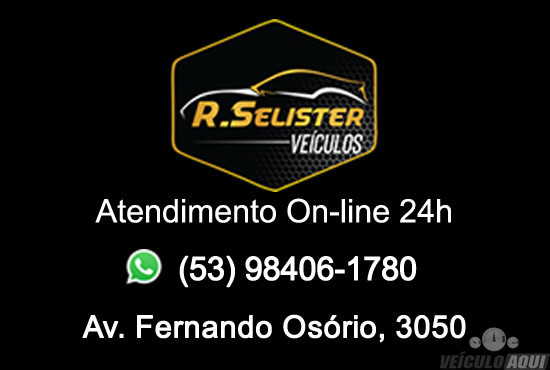 R. SELISTER VEICULOS R. SELISTER VEICULOS