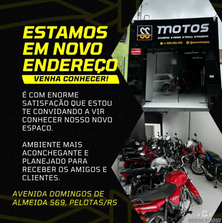 SS MOTOS SS MOTOS